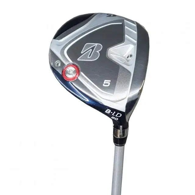 [BUNJANG] BridgeStone B-LD Women's 5-Wood (20-Degree Loft, Regular Flex) / 브릿지스톤 B-LD 여성용 우드 5번 20도 L (R60A)