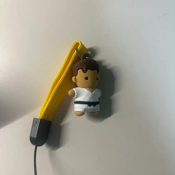[BUNJANG] Detective Conan USJ Makoto Random Keyring / 명탐정 코난 USJ 마코토 랜덤키링 유니버셜 스튜디오