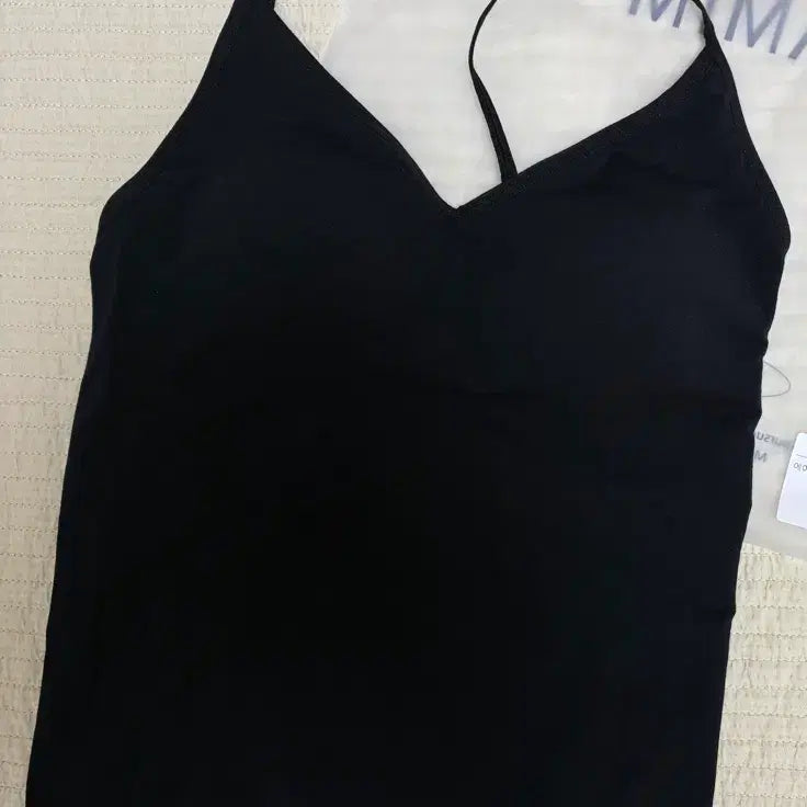 [BUNJANG] Tamim Black Sports Bra Top Size S / 타밈 브라탑 블랙 s 새상품