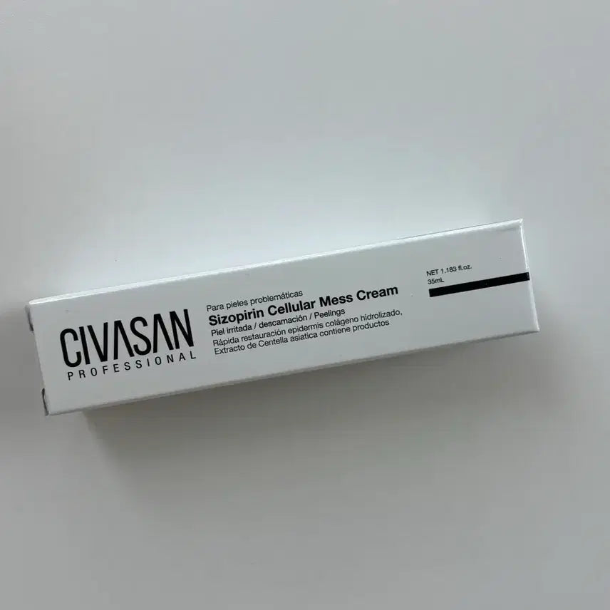 [BUNJANG] Shvason Cellular Mesh Cream 35ml / 시바산 셀룰러 메쓰크림 35ml