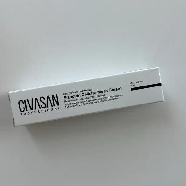 [BUNJANG] Shvason Cellular Mesh Cream 35ml / 시바산 셀룰러 메쓰크림 35ml