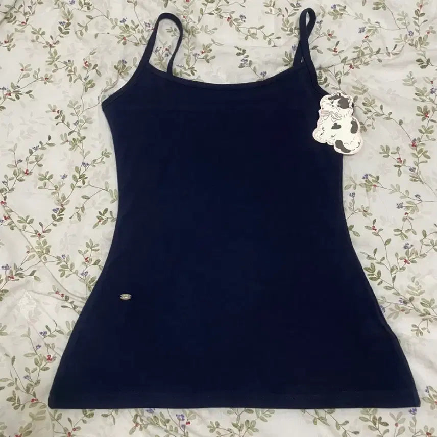 [BUNJANG] Pale Jade Bella Basic Sleeveless Navy / (택O) 페일제이드 벨라 베이직 슬리브리스 / 네이비 2