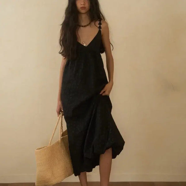 [BUNJANG] Our Solty Bouquet Dress / 아우어솔티 부케 원피스