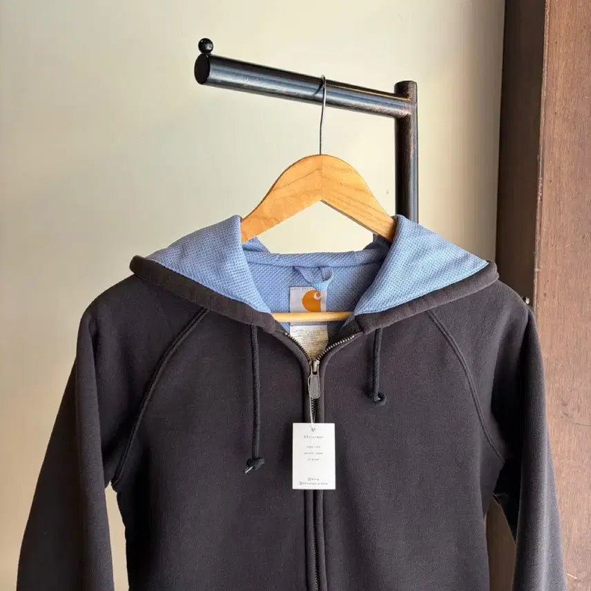 [BUNJANG] Carhartt Hooded Zip-Up Jacket / 17381 - 칼하트 후드 집업