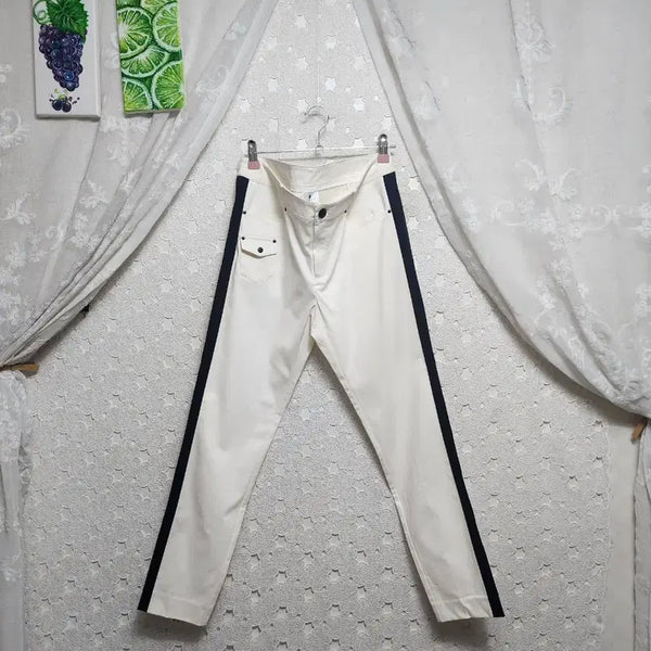 [BUNJANG] WIDE ANGLE Women's Spring/Autumn Trousers Size 29 / 와이드앵글 춘추용 바지 여성29