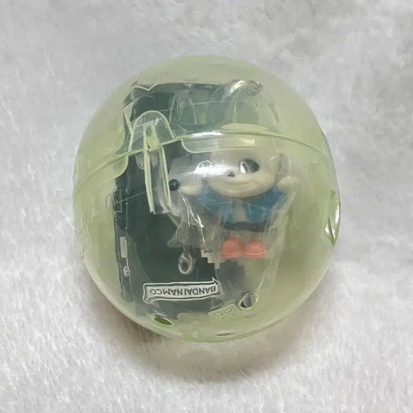 [BUNJANG] Undertale Sans Gachapon Ring Keychain / 언더테일 샌즈 고리형 대롱 가챠