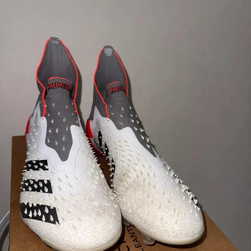 [BUNJANG] Adidas Predator FG+ Firm Ground Football Boots / Adidas Predator FG+