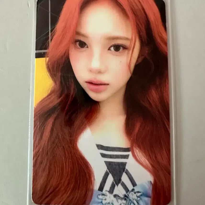 [BUNJANG] Hats to Hearts Lemon Tang Jewel Ian Photocard / 하츠투하츠 레몬탱 쥬얼 이안 포카