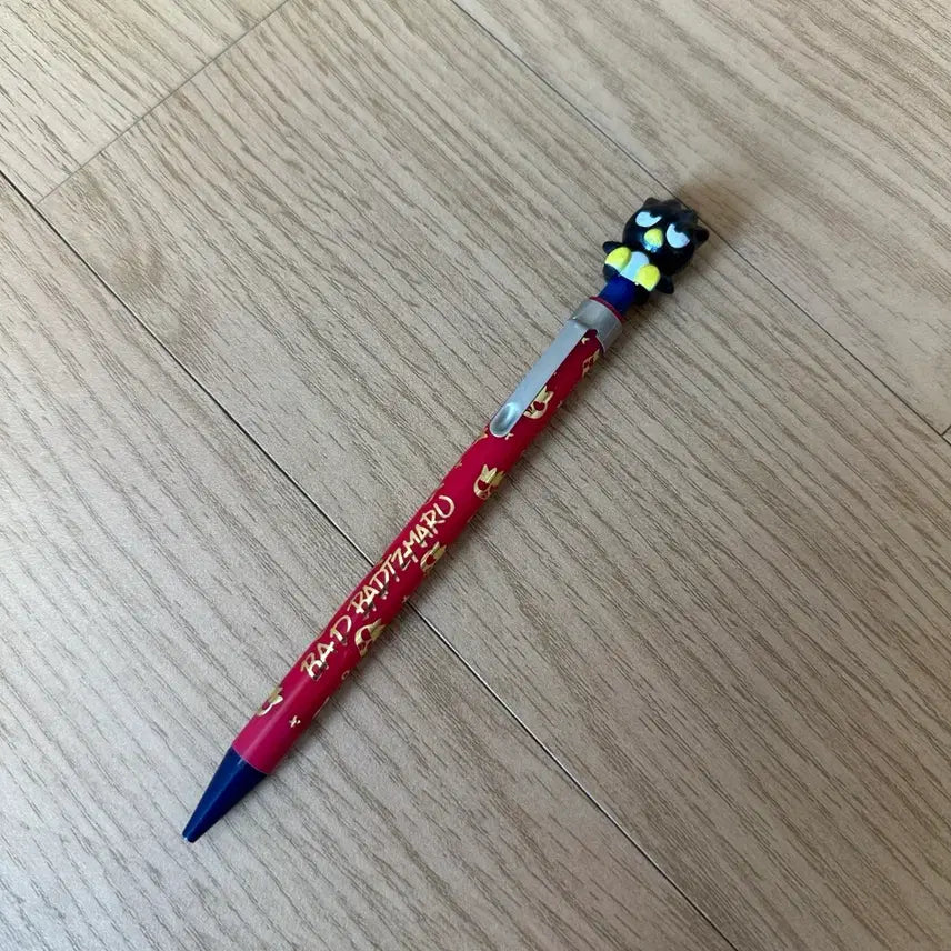 [BUNJANG] Classic Badtz-Maru Mechanical Pencil / 고전 배드바츠마루 샤프