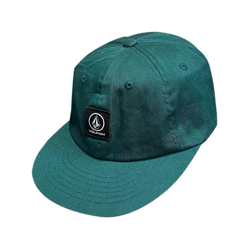 [BUNJANG] Volcom Wappen Flat Cap Hat / 볼컴 와펜 플랫 캡 모자