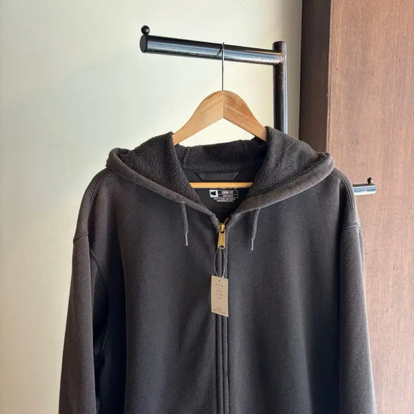 [BUNJANG] Carhartt Hooded Zip-Up Sweatshirt / 17382 - 칼하트 후드 집업