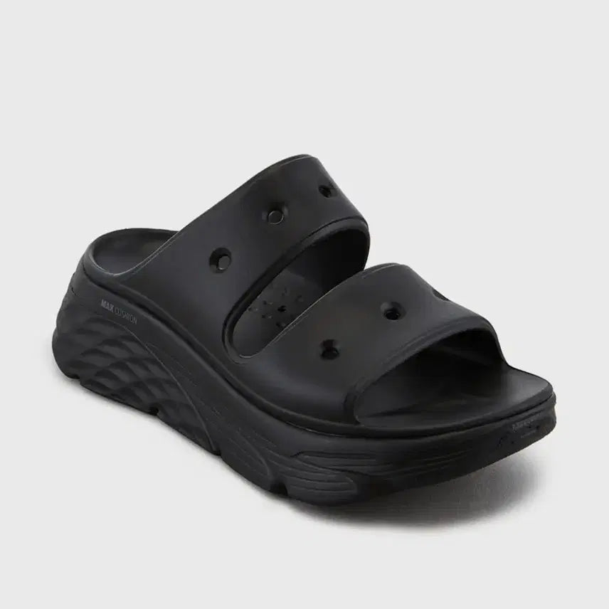 [BUNJANG] Skechers Max Cushioning Foamie Sneakers / 스케쳐스 맥스쿠셔닝 포미 230(거의새거)
