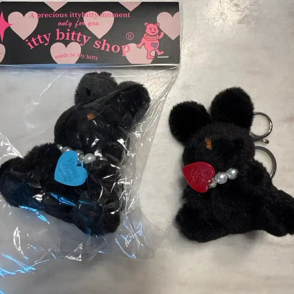 [BUNJANG] Mezzo Piano ITZY Rabbit Plush Set / 메조피아노 잇티비티 샵 토끼 인형