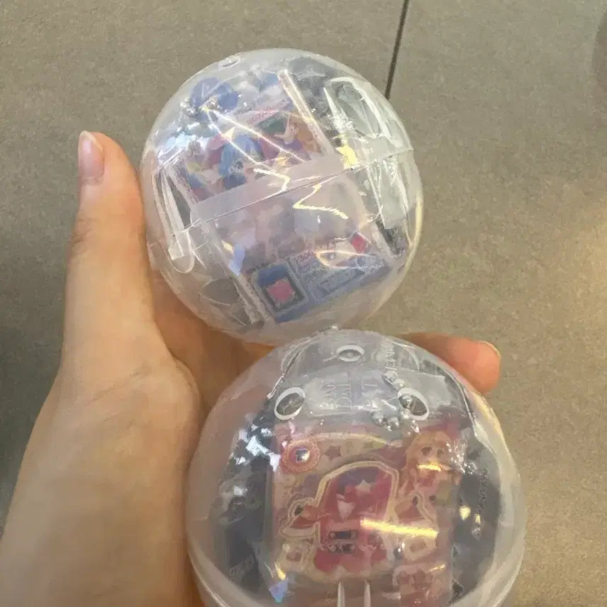 [BUNJANG] PriPara Idol Land Prelude Acrylic Keychains - Dorothy, Akari, Himawari Bundle / 프리파라 아이엠스타 티켓 키링 아크릴 도로시 아카리 하늘이