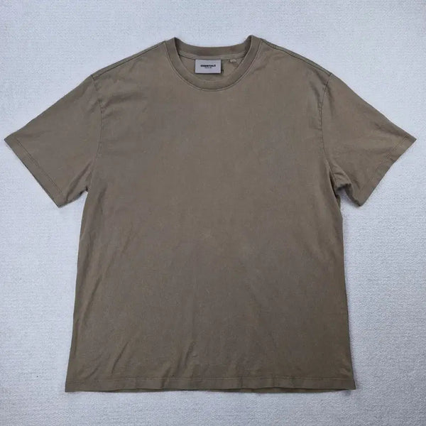 [BUNJANG] Fear of God Essentials Oversized T-Shirt / Fear of God Essentials 피어오브갓 오버핏 반팔티