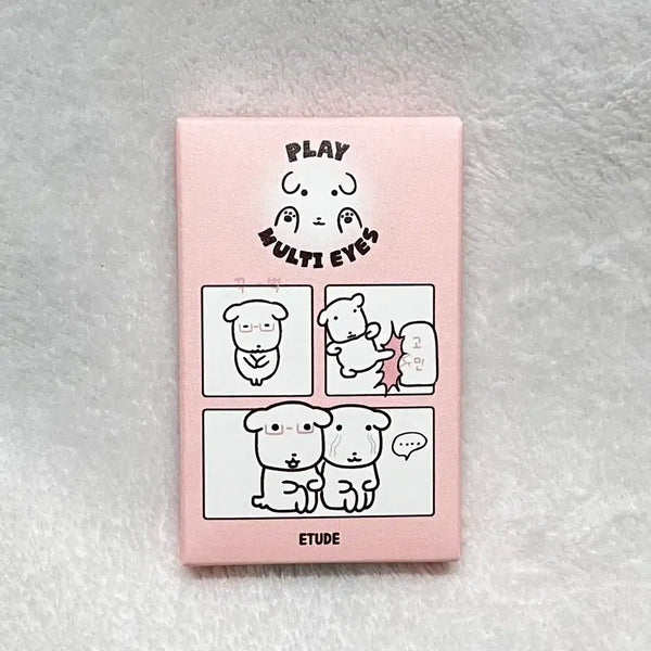 [BUNJANG] Etude Play Eyeshadow Palette / 가나디 에뛰드 플래이 멀티 아이즈 뽀용 듀배 치트키 섀도우 팔레트