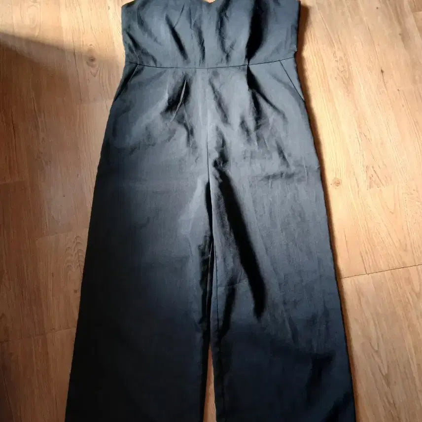 [BUNJANG] Jumpsuit Set with Blouse (Size 66) / 점프슈트 2벌*블라우스 66반사이즈
