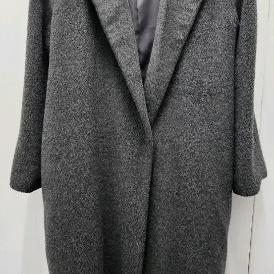[BUNJANG] Time Coat Gray (Size 55) / 타임 코트 그레이 (55사이즈)