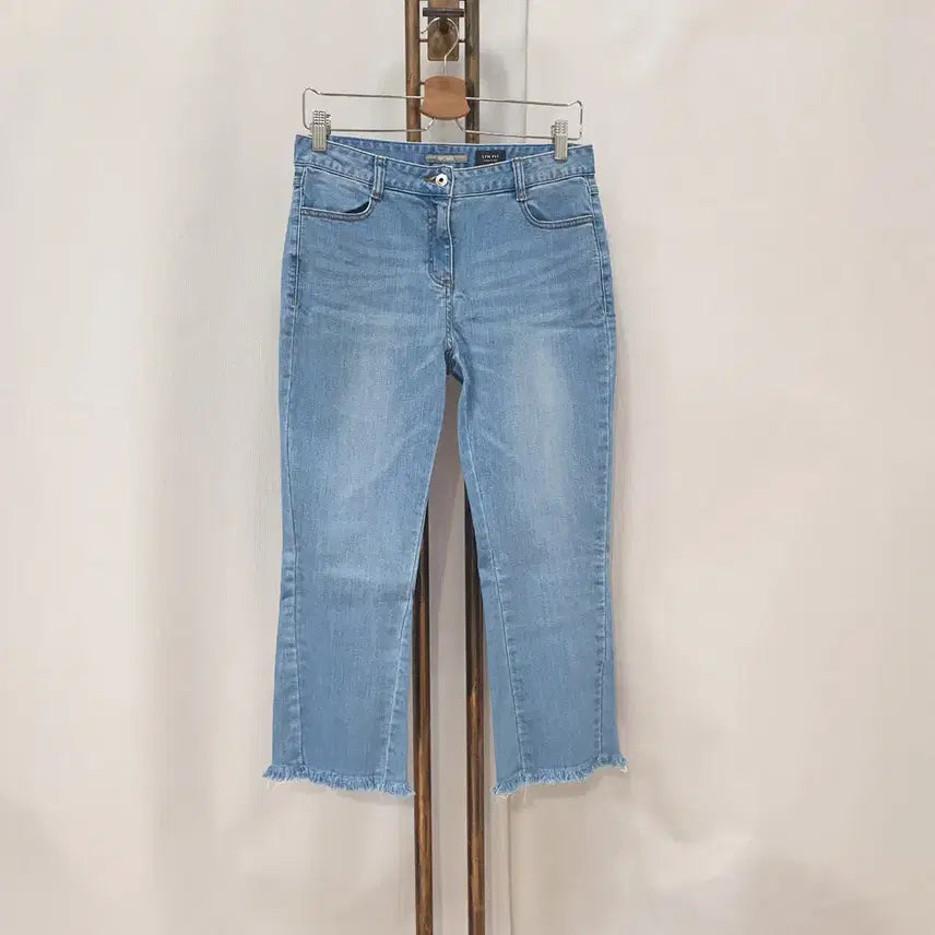 [BUNJANG] BCBG Stretch Denim Summer Jeans Size 27 / (kk70074)BCBG 스판 데님 여름 청바지 27