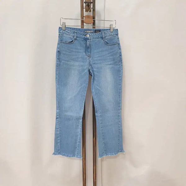 [BUNJANG] BCBG Stretch Denim Summer Jeans Size 27 / (kk70074)BCBG 스판 데님 여름 청바지 27