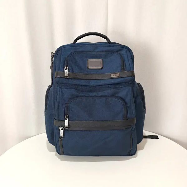 [BUNJANG] Tumi Alpha 3 T-Pass Business Class Backpack Navy / (택포) 투미 알파3 티패스 2603578NVY3E 백팩 C155
