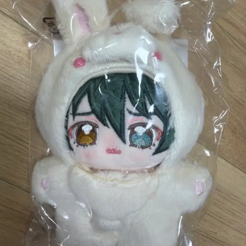 [BUNJANG] Ensemble Stars! Kagehira Mika Rabbit Plush Toy (Itsunui) / 앙상블스타즈 앙스타 토끼 이츠누이 카게히라 미카