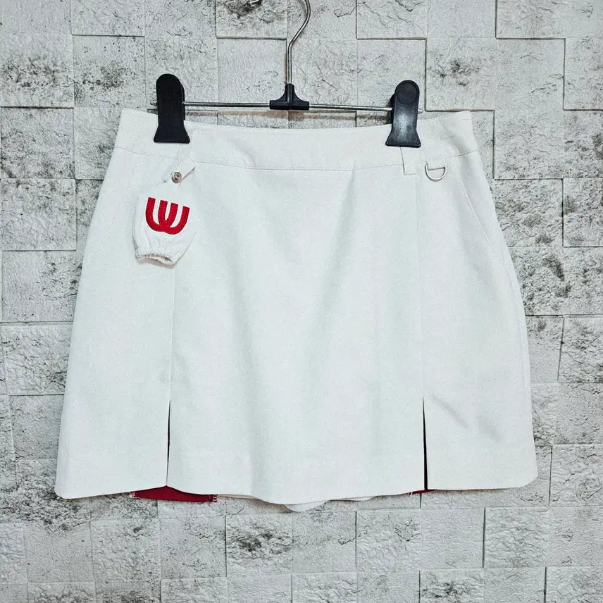 [BUNJANG] MU SPORTS Golf Skirt / 엠유스포츠 골프 치마 스커트
