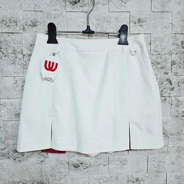 [BUNJANG] MU SPORTS Golf Skirt / 엠유스포츠 골프 치마 스커트
