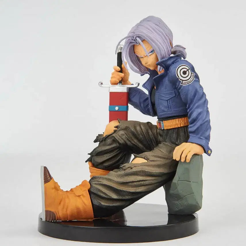 [BUNJANG] Banpresto Dragon Ball BWFC Trunks Figure / 반프레스토 드래곤볼 BWFC 트랭크스