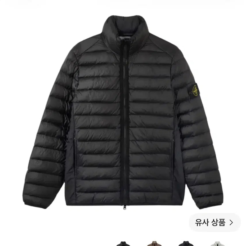 [BUNJANG] Stone Island Loom Woven Jacket / 스톤아일랜드 룸우븐 자켓