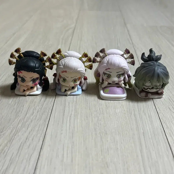 [BUNJANG] Demon Slayer Gyutaro Onemutan Figure / 정품)귀멸의칼날 다키 규타로 오네무탄