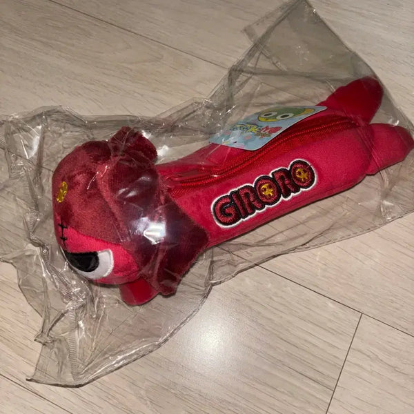 [BUNJANG] Keroro Gunsou Giroro Plush Pencil Case Pouch Keychain Tamama Kururu Dororo / 케로로 기로로 인형 봉제 라잉 필통 파우치 키링 타마마 쿠루루 도로로