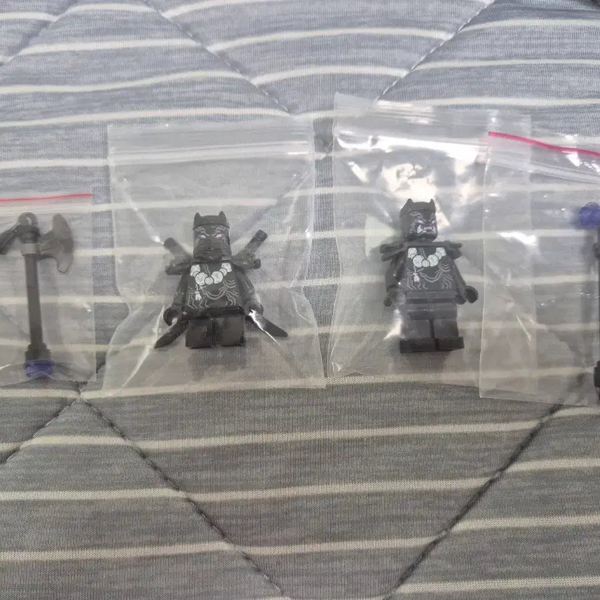 [BUNJANG] LEGO Ninjago Oni Minions Bundle Set / 레고 닌자고 오니 부하 일괄