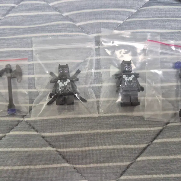 [BUNJANG] LEGO Ninjago Oni Minions Bundle Set / 레고 닌자고 오니 부하 일괄