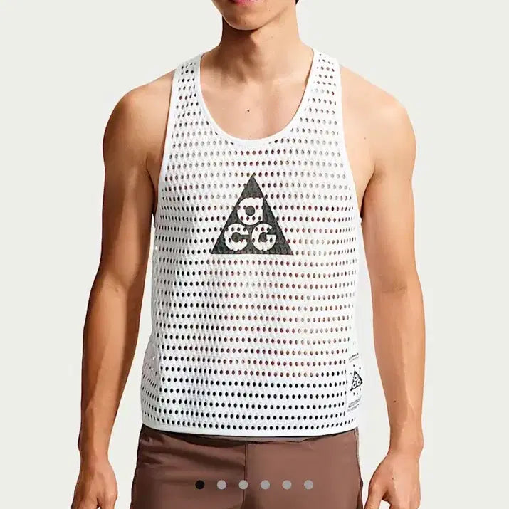 [BUNJANG] ACG Airflow Radical Tank Top - Size M / 교환 L사이즈에서 M으로 ACG 래디컬 에어플로 나시