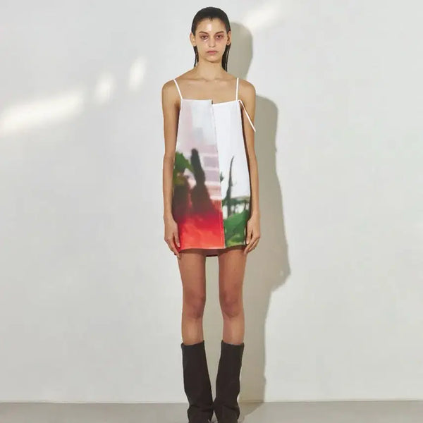 [BUNJANG] 32 DEGREES Slip Dress / 쓰리투에이티 슬립 원피스