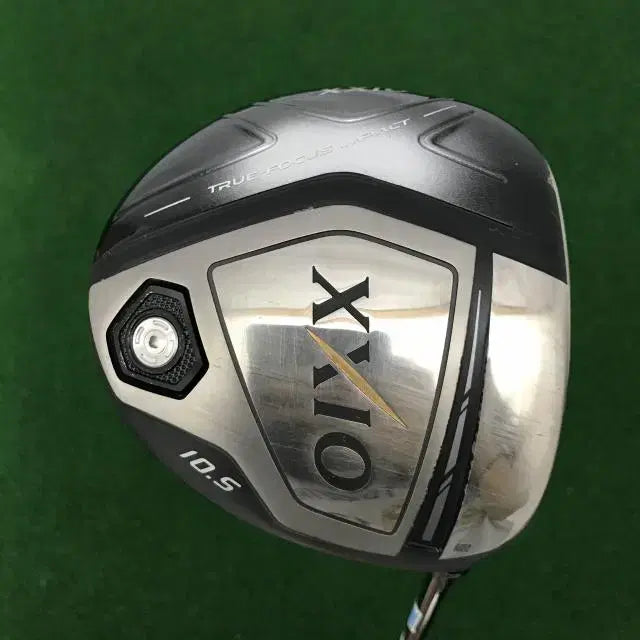 [BUNJANG] XXIO 10 10.5 Degree Miyazaki S Driver / 젝시오10 10.5도 미야자키 S 드라이버 -커버없음- (코드 T0...