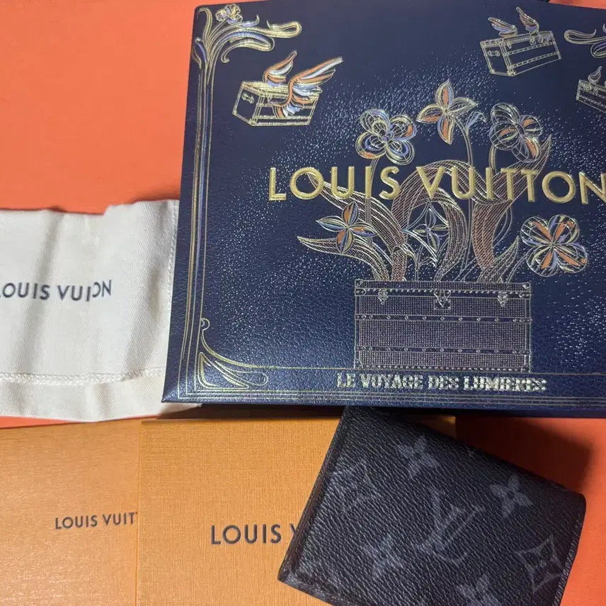 [BUNJANG] Louis Vuitton Monogram Business Card Holder Envelope / 루이비통 엔벨로프 비즈니스 카드 홀더 모노그램