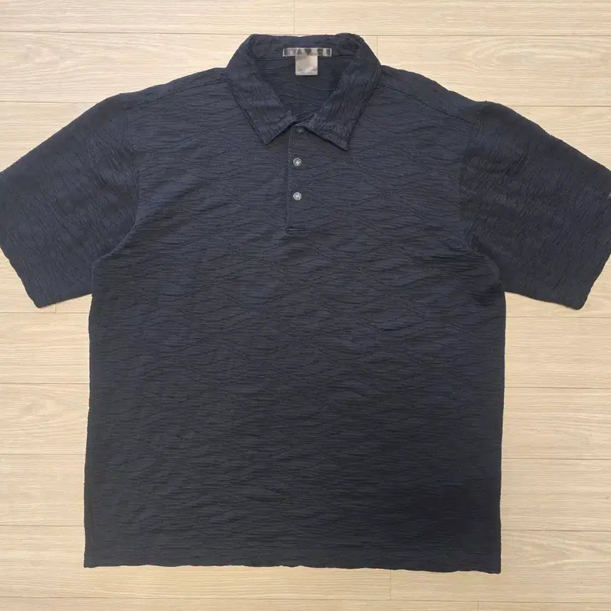 [BUNJANG] Nike Tiger Woods Men's Golf Polo Shirt (Size 105) / 나이키 타이거우즈 남성 골프 카라티 105