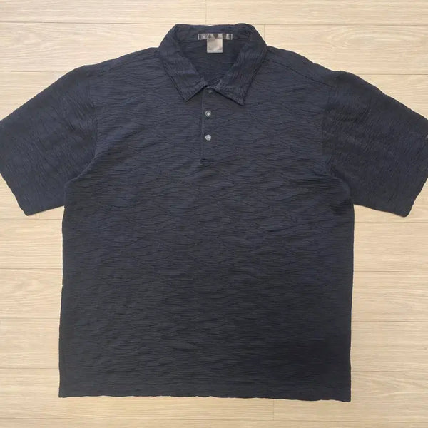 [BUNJANG] Nike Tiger Woods Men's Golf Polo Shirt (Size 105) / 나이키 타이거우즈 남성 골프 카라티 105
