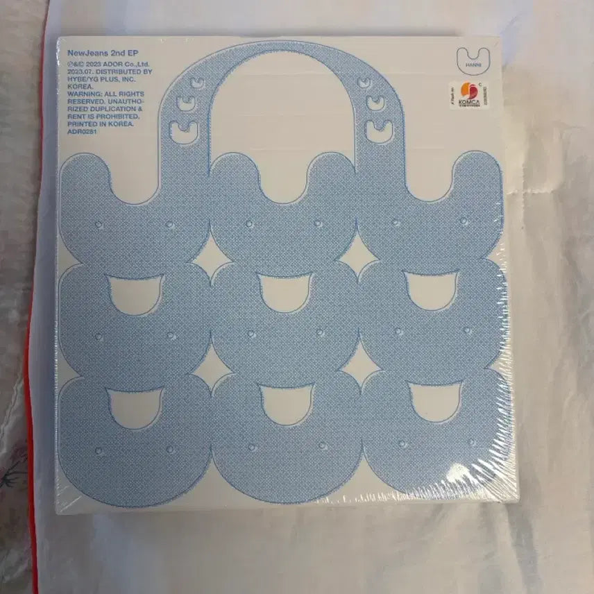 [BUNJANG] NewJeans 2nd EP Album (Sealed) / 뉴진스 2집 앨범 미개봉 하니 2nd EP