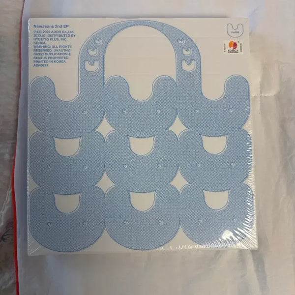 [BUNJANG] NewJeans 2nd EP Album (Sealed) / 뉴진스 2집 앨범 미개봉 하니 2nd EP