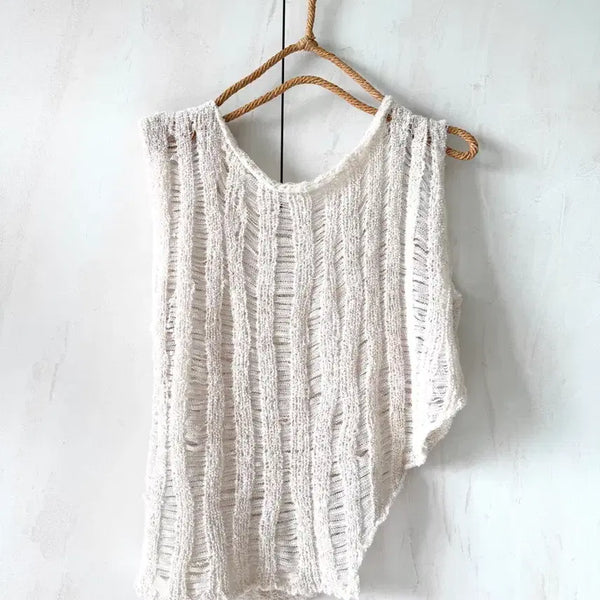 [BUNJANG] Paloma Wool Knit Vest XS / 새상품 Paloma Wool 니트 베스트 XS(44,55사이즈)made