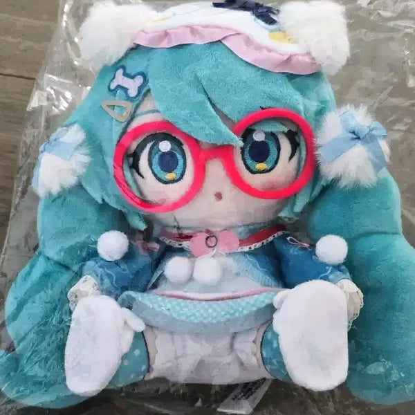 [BUNJANG] Hatsune Miku Nui Doll Outfit Ver. / 하츠네 미쿠 누이 인형 집 코디 ver.