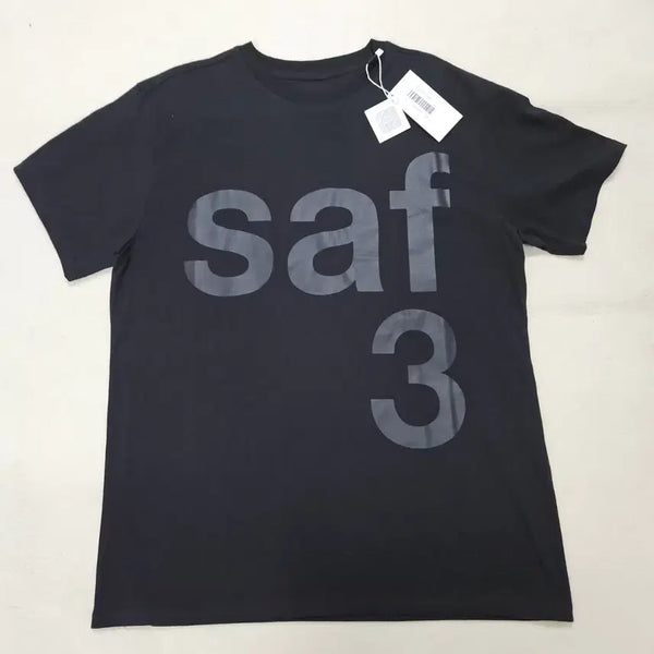 [BUNJANG] Safarispot Basic T-Shirt / 사파리스팟 베이직 반팔티 급처