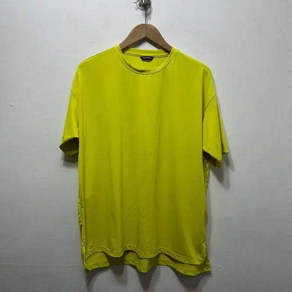 [BUNJANG] Zeex Mix Men's Functional Short Sleeve Shirt / 젝스믹스 남성 기능성 반팔 프리