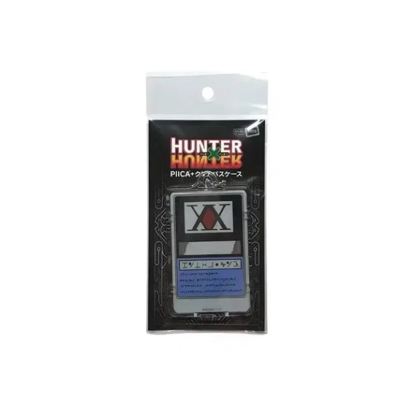[BUNJANG] Hunter x Hunter License Transit Card / 헌헌 헌터헌터 피카 라이센스 교통카드