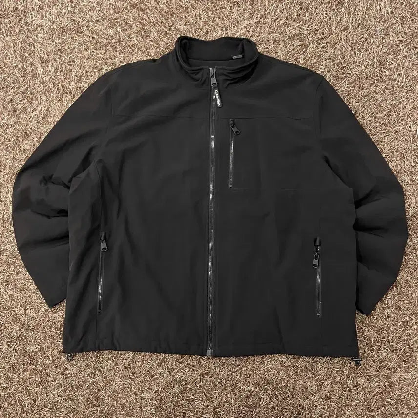 [BUNJANG] Calvin Klein XXL Windbreaker Jacket / XXL 캘빈클라인 바람막이 자켓