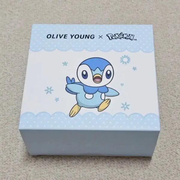 [BUNJANG] Sealed Piplup Pouch / [미개봉] 포켓몬 팽도리 파우치