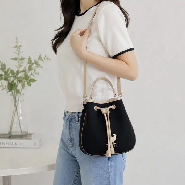[BUNJANG] Kangol Crossbody Bag / 캉골 크로스백